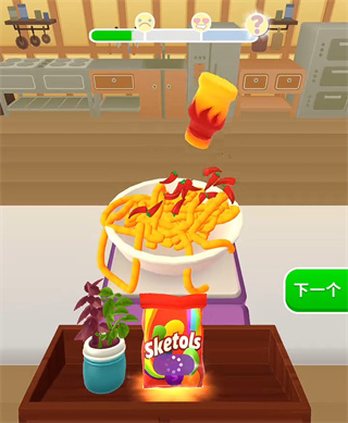 寿司卷3d游戏