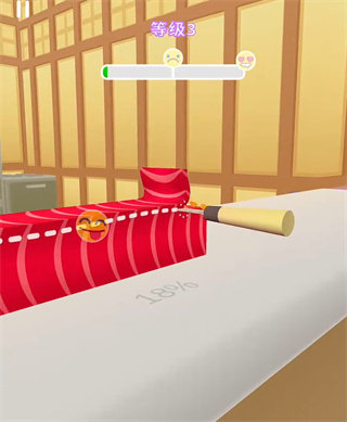 寿司滚动3d游戏