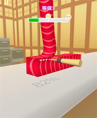 寿司滚动3d游戏
