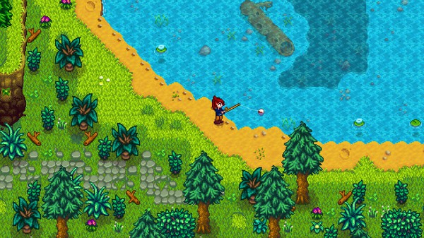 星露谷物语联机steam版游戏