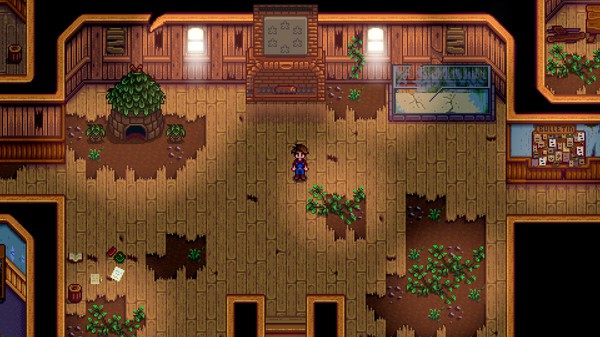 星露谷物语联机steam版游戏