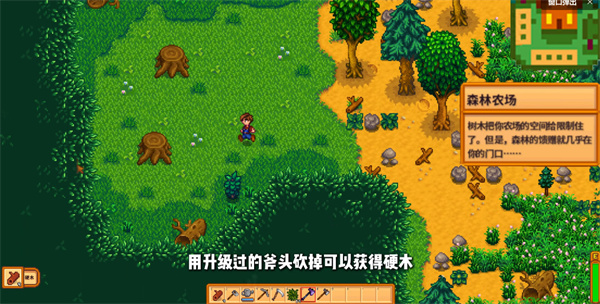 星露谷物语联机steam版游戏