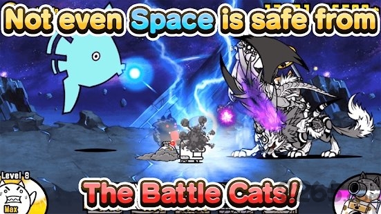 the battle cats中文apk