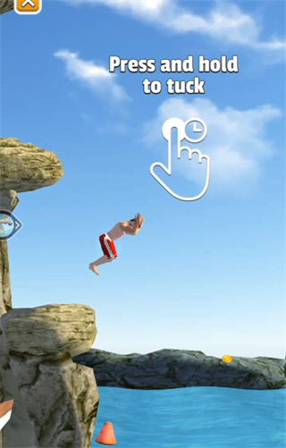 flip diving手游