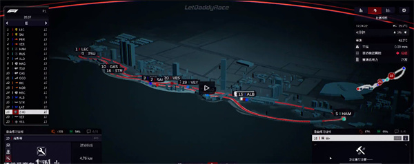 F1对决游戏(f1 clash)游戏截图2