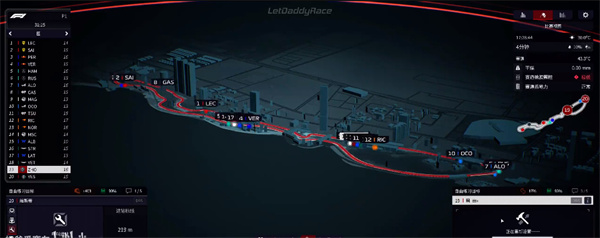 F1对决游戏(f1 clash)游戏截图3