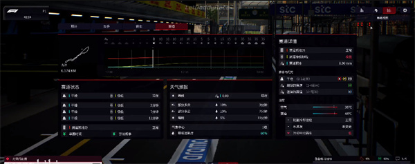 f1赛车经理内购破解版游戏截图2