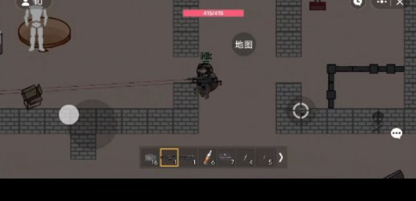 修勾地铁逃生