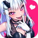 刀光与少女