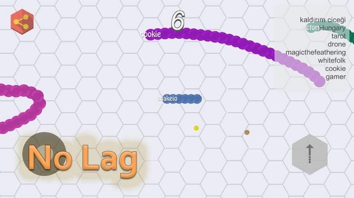 snake.io免费版
