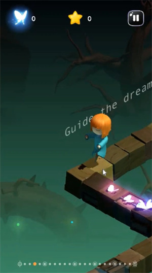 dream walker修改版