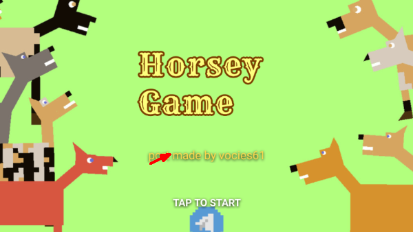 HorseyGame赛马