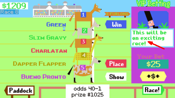 HorseyGame赛马