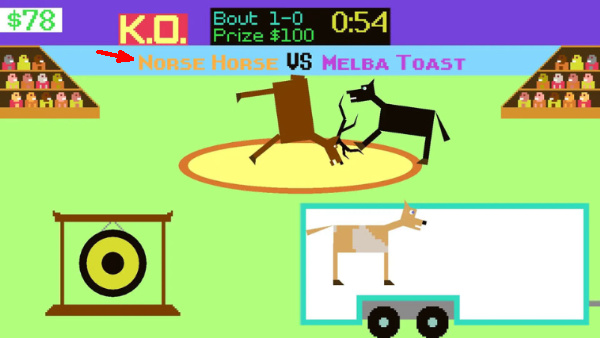 HorseyGame赛马