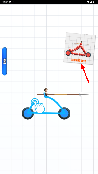 drawjoust