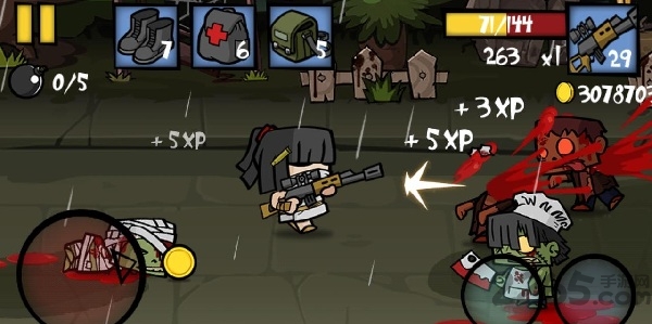 最后的舞台无限金币版