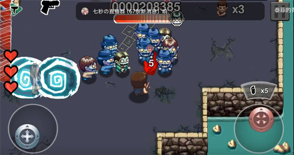 丧尸时代2内购破解版