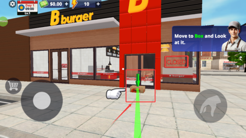 汉堡模拟器:烹饪发烧3d